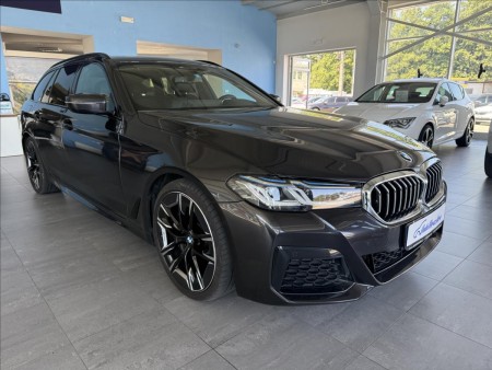 BMW Řada 5 3,0   530xDrive,Mpaket,4x4,Laser,Ser