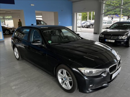 BMW Řada 3 2,0 320d ED Touring AUTOMAT 120KW