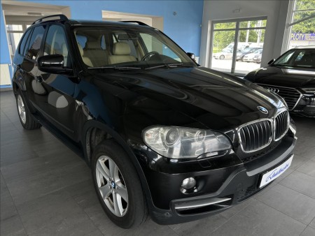 BMW X5 3,0   X-DRIVE,PŮVOD ČR,SERVISKA