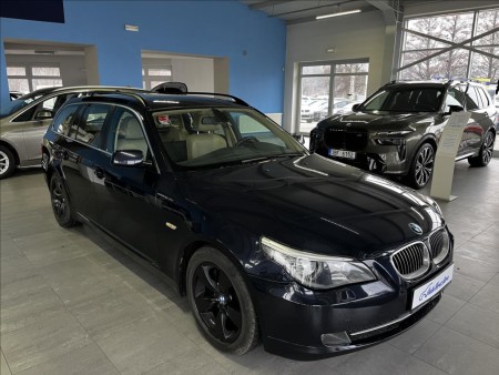 BMW Řada 5 3,0   530i 200kw,SERVISKA,AUTOMAT