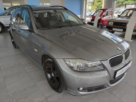 BMW Řada 3 2,0 320xd 130kW,XENON,SERVISKA