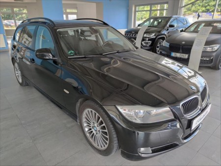 BMW Řada 3 2,0 320D, DEKRA, SERVISKA