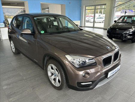 BMW X1 2,0   sDrive20i,AUTOMAT,1.MAJITEL