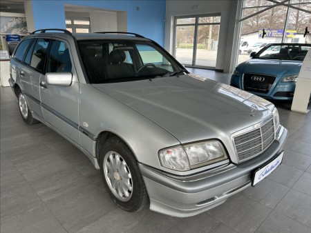 Mercedes-Benz Třídy C 2,0   KOMPRESSOR,EKO ZAPLACENO