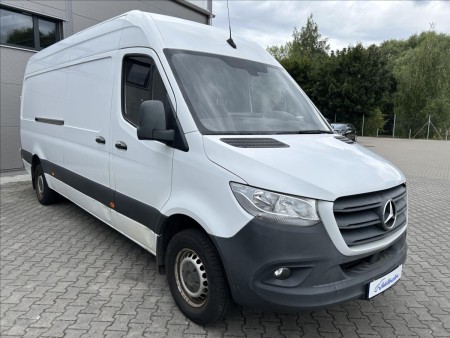 Mercedes-Benz Sprinter 2,1   CDi 120kW,L3H2,ČR