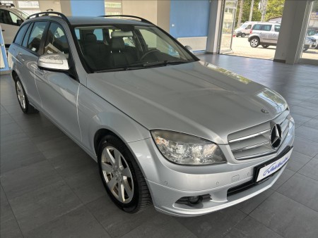 Mercedes-Benz Třídy C 2,2   CDI,KŮŽE,TAŽNÉ