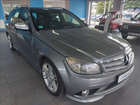 Mercedes-Benz Třídy C 3,0 320CDI,ČR,4x4,AMG PAKET