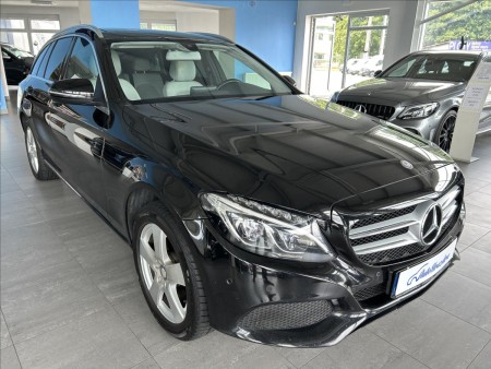 Mercedes-Benz Třídy C 2,1   220D 125kW,ČR,4x4,AUTOMAT