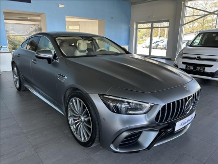 Mercedes-Benz AMG GT 4,0   REZERVOVÁNO!