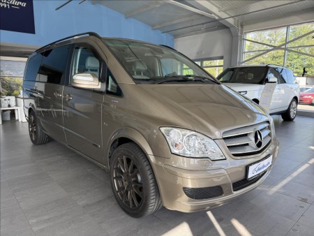 Mercedes-Benz Viano 3,0   6.MÍST,AUTOMAT,AMBITION