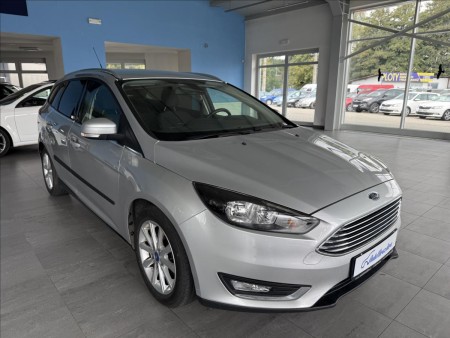 Ford Focus 1,5   TDCI,TAŽNÉ