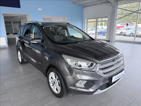 Ford Kuga 2,0 TITANIUM,4X4,SERVIS FORD