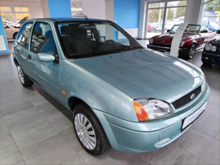 Ford Fiesta 1,2 16V ZETEC-S,ZACHOVALÉ