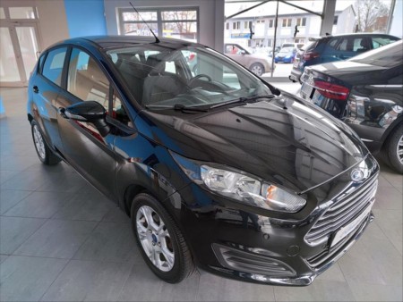 Ford Fiesta 1,2 DPH,2.MAJITEL,SERVISKA
