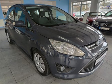 Ford C-MAX 1,6 2.MAJITEL,SERVISKA
