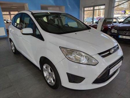 Ford C-MAX 1,6 ČR,SERVISNÍ KNÍŽKA