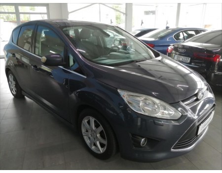 Ford C-MAX 1,6 TDCI, 2.MAJITEL, SERVISKA