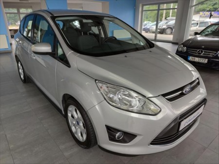 Ford C-MAX 1,6 SERVISNÍ KNÍŽKA