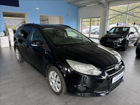 Ford Focus 1,6   TDCi 70kW,TREND,SERVISKA