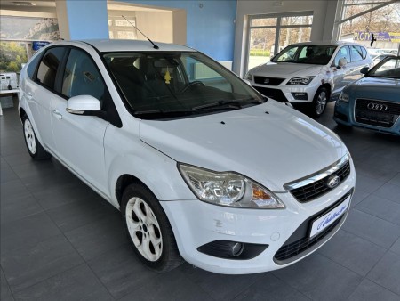 Ford Focus 1,6   KLIMATIZACE