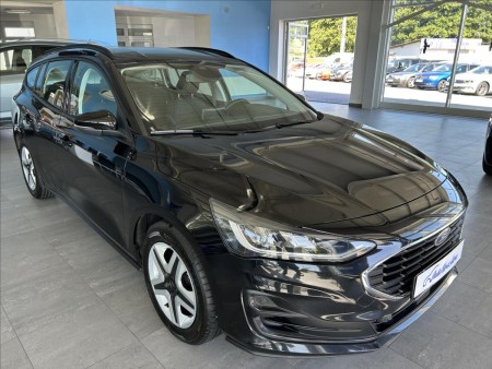 Ford Focus 1,5 ECOBLUE,SERVISKA,1.MAJ,DPH