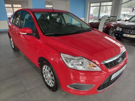 Ford Focus 1,6 2.MAJITEL,SERVISKA