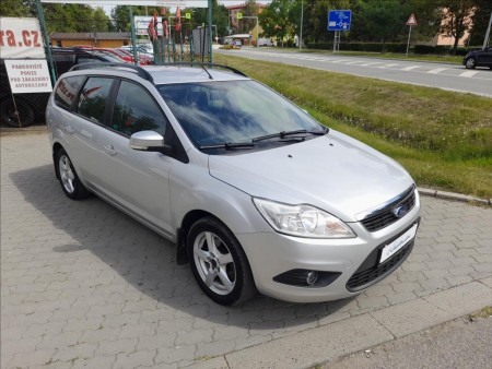 Ford Focus 1,8 2.MAJ, ČR, SERVISKA