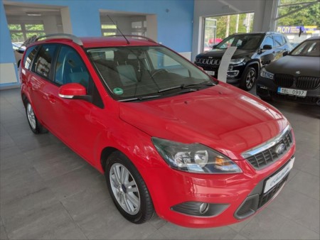 Ford Focus 1,8 SERVISKA, 2.MAJITEL