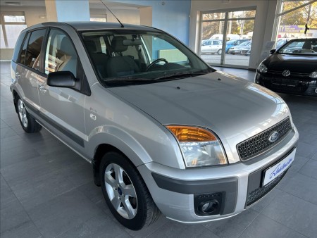 Ford Fusion 1,4   1.MAJITEL,PŮVOD ČR,KLIMA