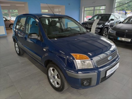Ford Fusion 1,4 ČR,1.MAJITEL,SERVISKA