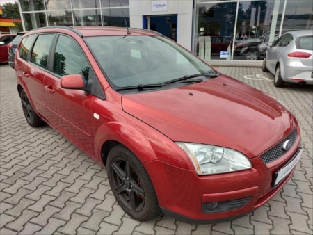 Ford Focus 1,6 TDCi
