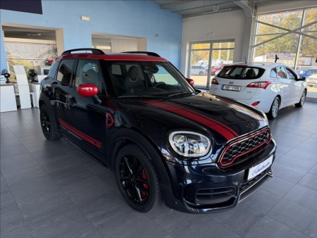 Mini Countryman 2,0   JCW,ALL4,225KW,ČR,F60
