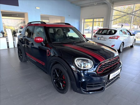 Mini Countryman 2,0   JCW,ALL4,225KW,ČR,F60