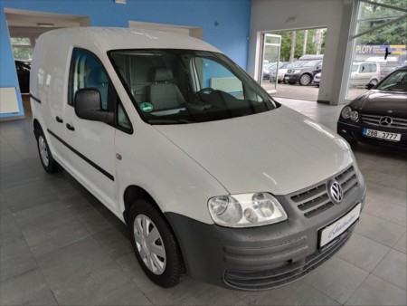 Volkswagen Caddy 2,0 SDI,ODPOČET DPH