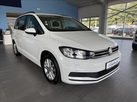 Volkswagen Touran 1,2   TSI,COMFORTLINE,SERVISKA