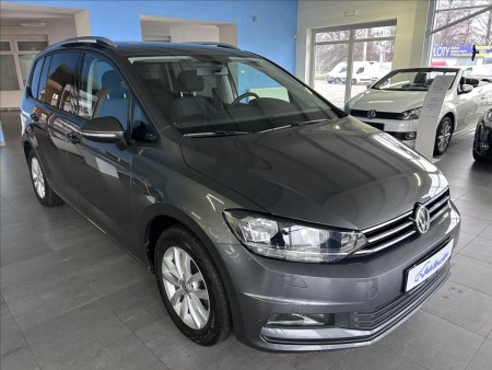 Volkswagen Touran 1,2   TSI 81kW,COMFORTLINE,TAŽNÉ