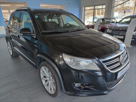 Volkswagen Tiguan 2,0 TDI,4X4 R-LINE DSG,ČR