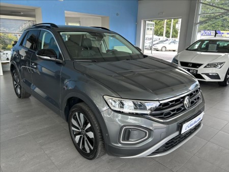 Volkswagen T-Roc 1,0   TSI,GOAL,SERVISKA,1.MAJ