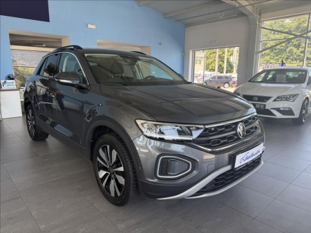 Volkswagen T-Roc 1,0   TSI 85kW,SERVISKA,1.MAJ