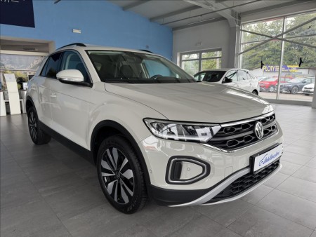 Volkswagen T-Roc 1,0   TSI 85kW,1.MAJ,SERVISKA