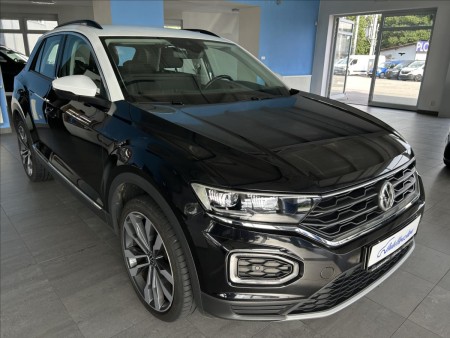 Volkswagen T-Roc 2,0   TDI 110kW,1.MAJ,SERVISKA