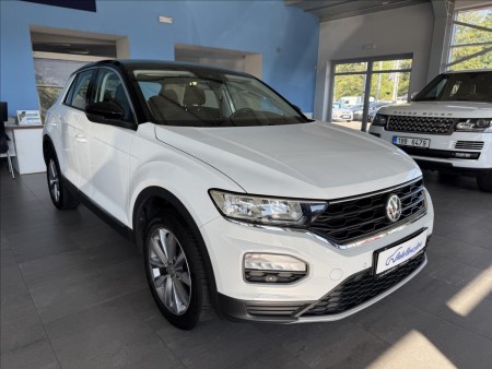 Volkswagen T-Roc 1,0   TSI 85kW,SERVISKA