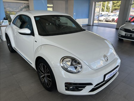 Volkswagen Beetle 1,2   TSI,ALLSTAR,ŘEMEN,SERVISKA