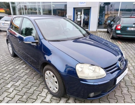 Volkswagen Golf 1,6 KLIMA, SADA KOL