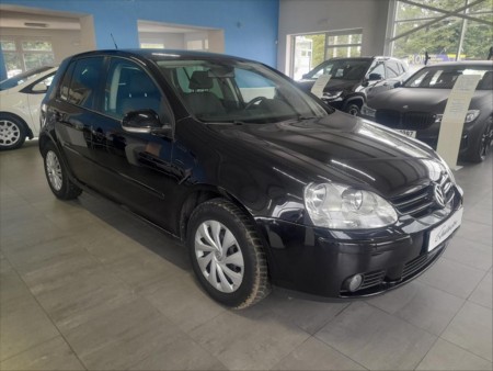 Volkswagen Golf 1,4 SERVISNÍ KNÍŽKA