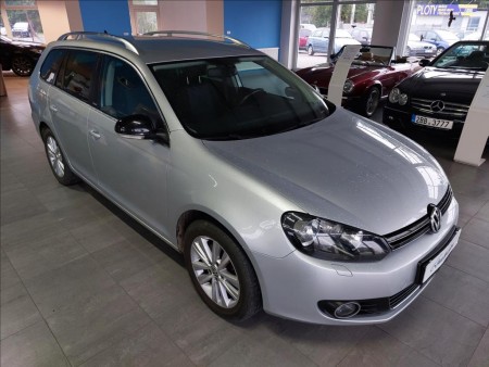 Volkswagen Golf 2,0 2.MAJITEL SERVISKA