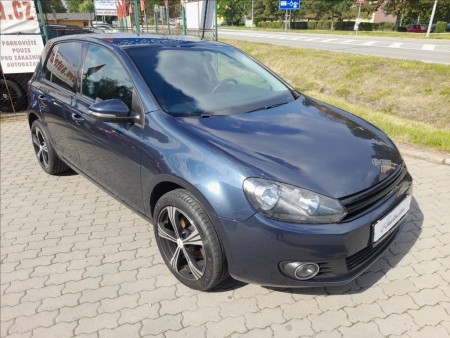 Volkswagen Golf 1,2 TSI, 2.MAJ, SERVISKA