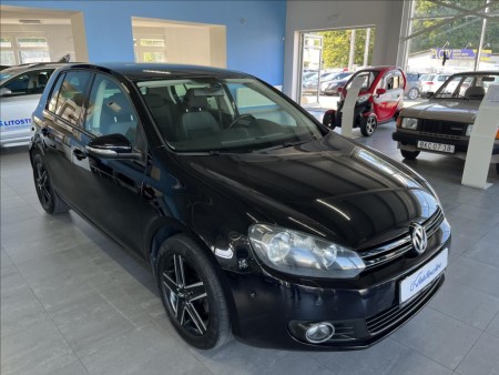 Volkswagen Golf 1,2 2.MAJ. TEAM SERVISKA