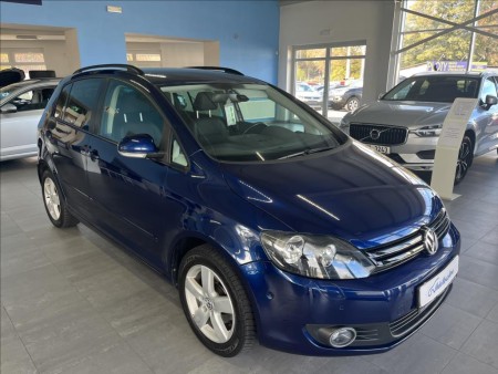 Volkswagen Golf Plus 1,2 TEAM 77KW DEKRA