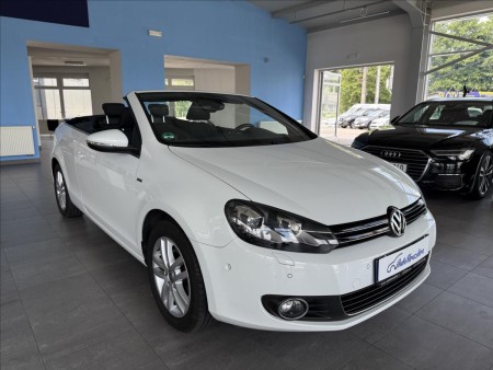 Volkswagen Golf 1,2 TSI 77kW,1.MAJ,KABRIO,LIFE